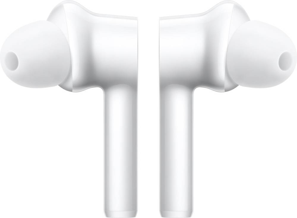 OnePlus Buds Z Bluetooth Headset (White, True Wireless) OnePlus Buds Z Bluetooth Headset (White, True Wireless)