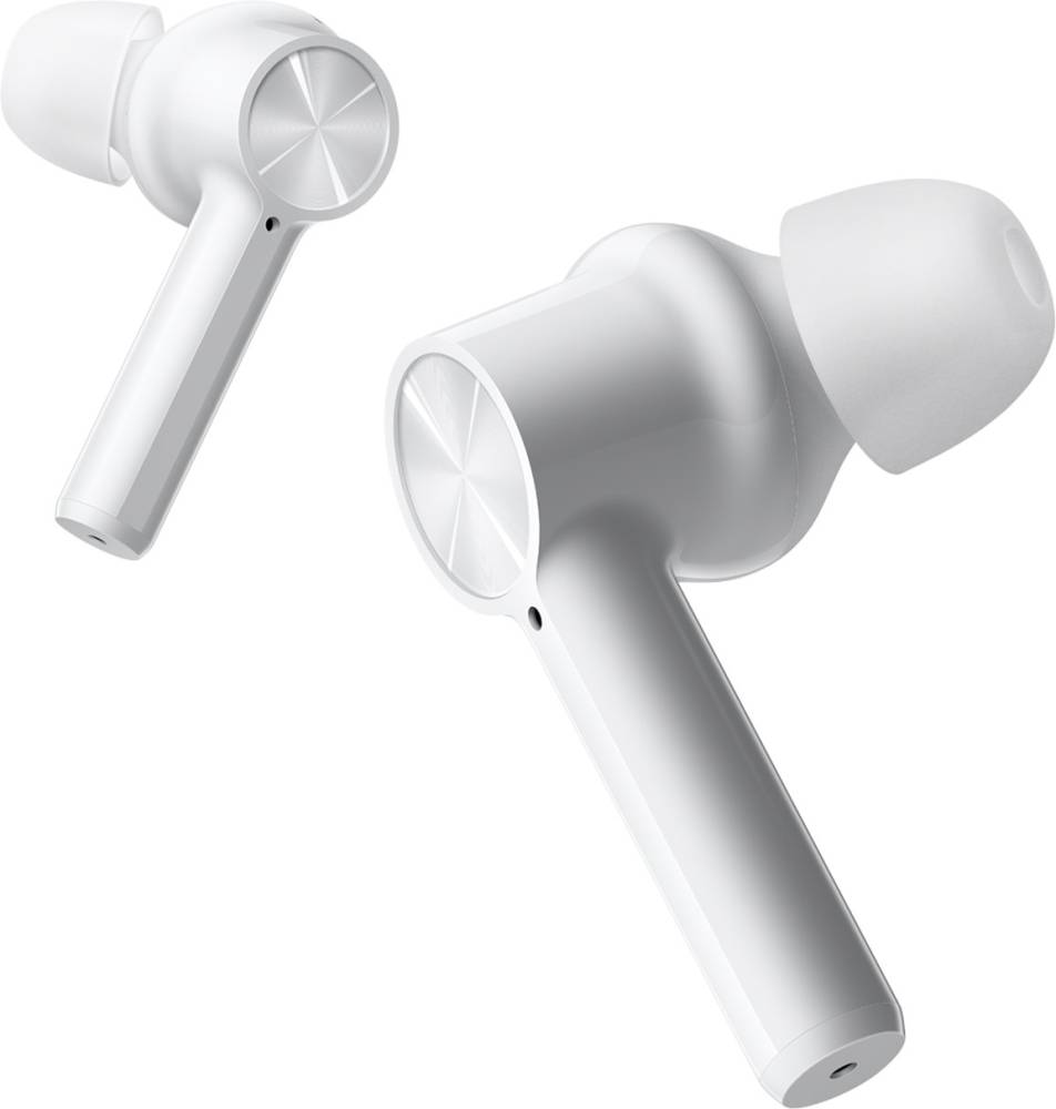 OnePlus Buds Z Bluetooth Headset (White, True Wireless) OnePlus Buds Z Bluetooth Headset (White, True Wireless)