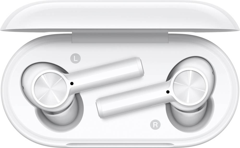 OnePlus Buds Z Bluetooth Headset (White, True Wireless) OnePlus Buds Z Bluetooth Headset (White, True Wireless)
