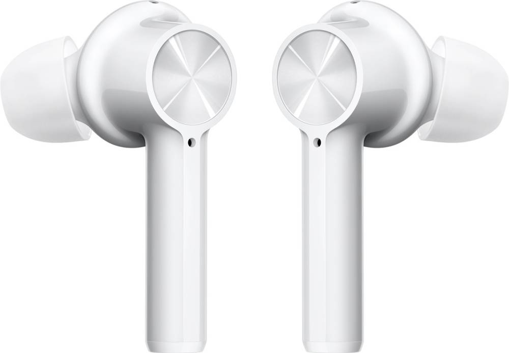 OnePlus Buds Z Bluetooth Headset (White, True Wireless) OnePlus Buds Z Bluetooth Headset (White, True Wireless)