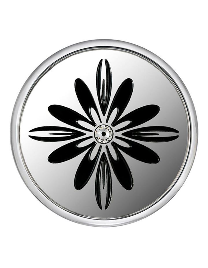 Sound Necklace - Silver + Qliq Filigree Bat Orchid