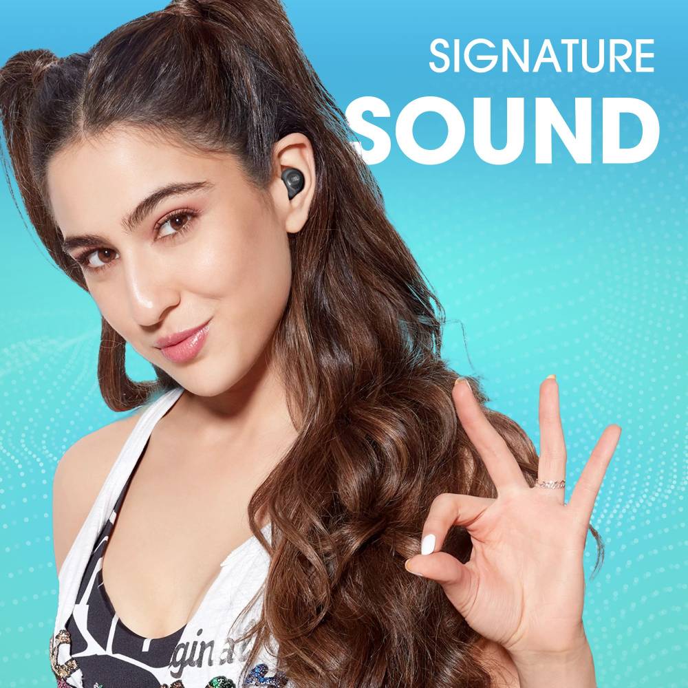 JBL C100TWS True Wireless with Google Assistant Bluetooth Headset (Black, True Wireless) JBL C100TWS True Wireless with Google Assistant Bluetooth Headset (Black, True Wireless)