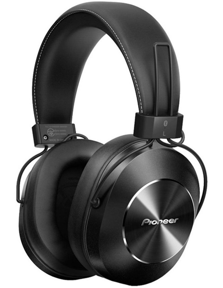Wireless Bluetooth Over-Ear Headphones SE-MS7BT-K