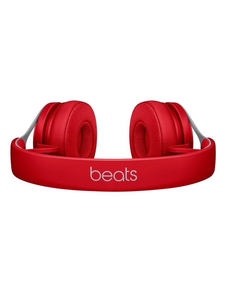 EP Red On-Ear Headphones