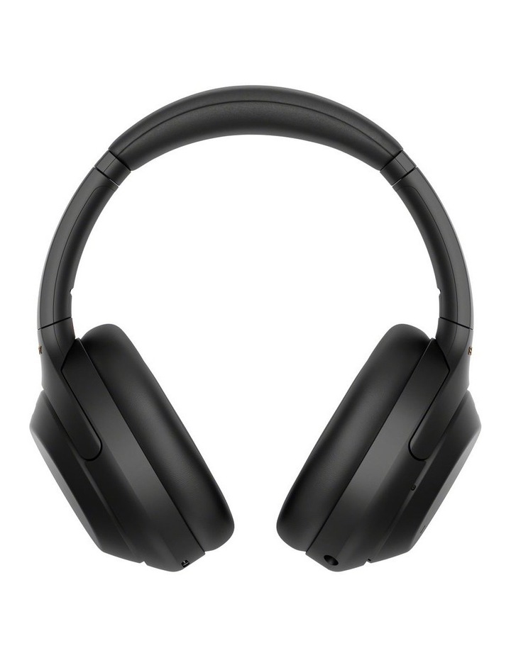 Black Noise Cancelling Headphones WH1000XM4B