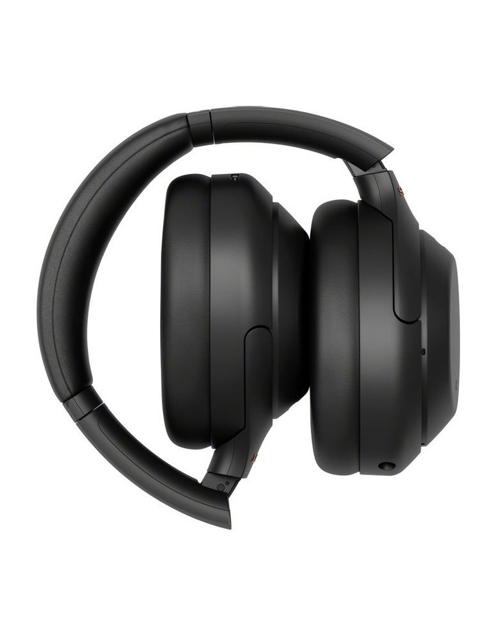 Black Noise Cancelling Headphones WH1000XM4B